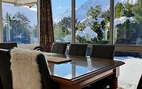Aoraki Alpine Chalet