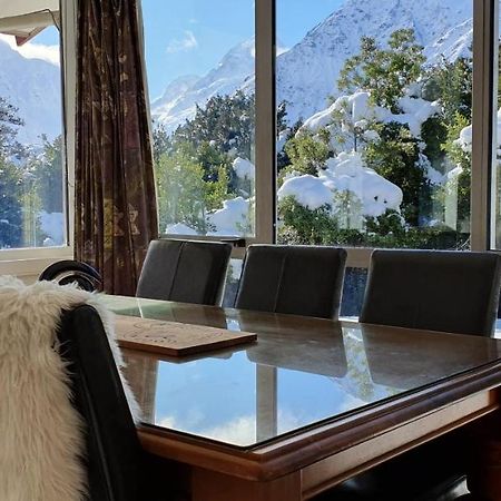 Aoraki Alpine Chalet Aoraki / Mount Cook Exterior photo