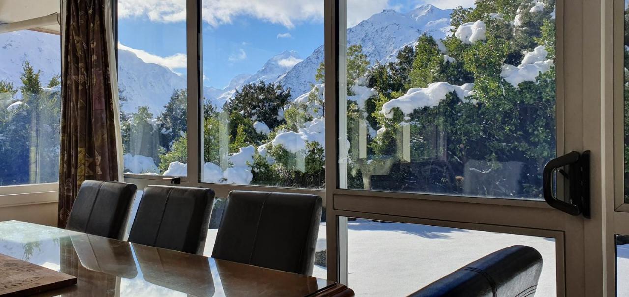 Aoraki Alpine Chalet Aoraki / Mount Cook Exterior photo