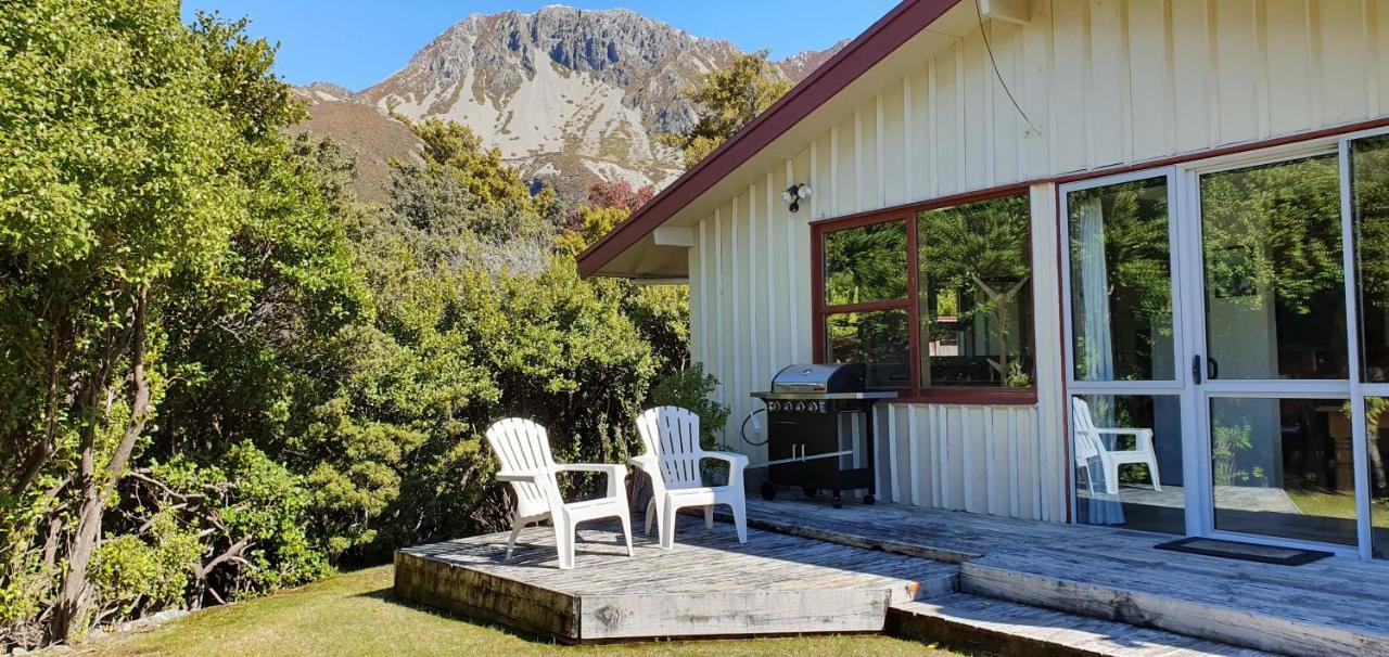 Aoraki Alpine Chalet Aoraki / Mount Cook Exterior photo